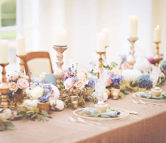 Fairytale Wedding Blenheim Palace - Oxfordshire | Charlotte Munro Weddings