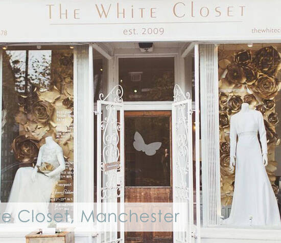 The White Closet