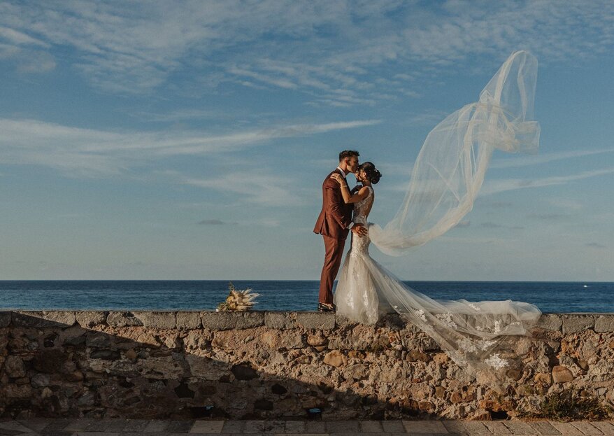 Dragonfly Wedding Cefalù: turning moments into forever memories
