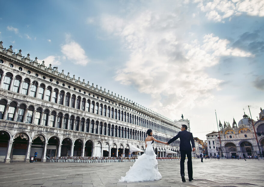 The Destination Wedding Guide: Top Wedding Planners in Europe