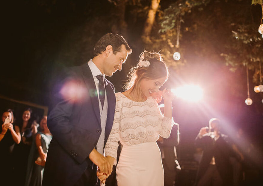 How To Choose The Music For Your Wedding in 5 Simple Steps