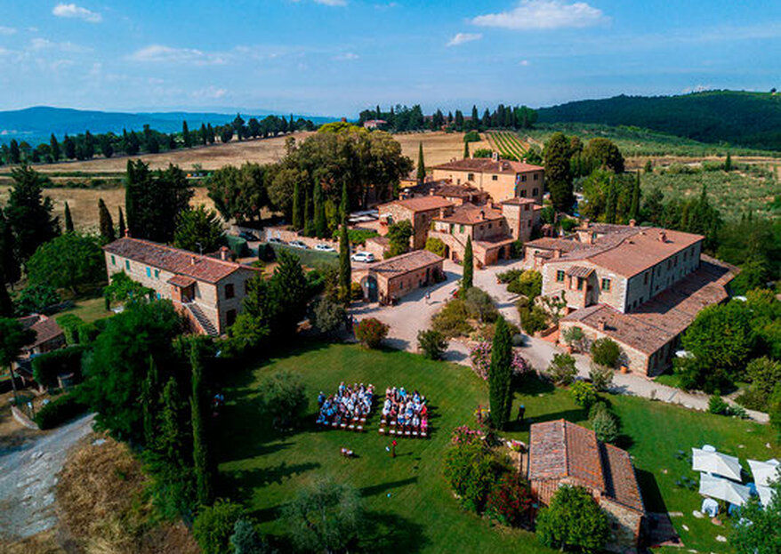 Hotel Borgo Casabianca: the place where dreams come true