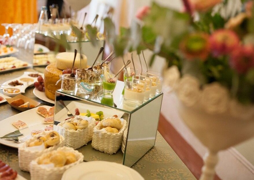 Catering Ideas to Tickle your Guests' Tastebuds at Your Wedding