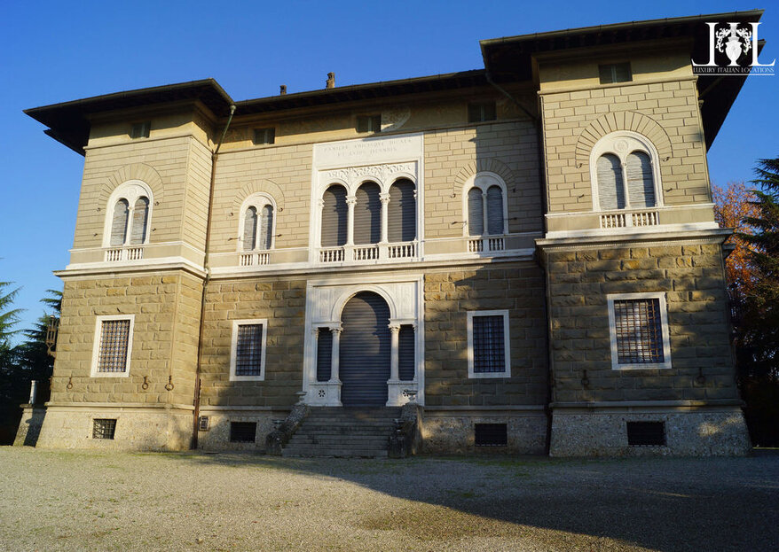 Villa del Bono: Your Dream Wedding In This Lovely Northern Italian Villa