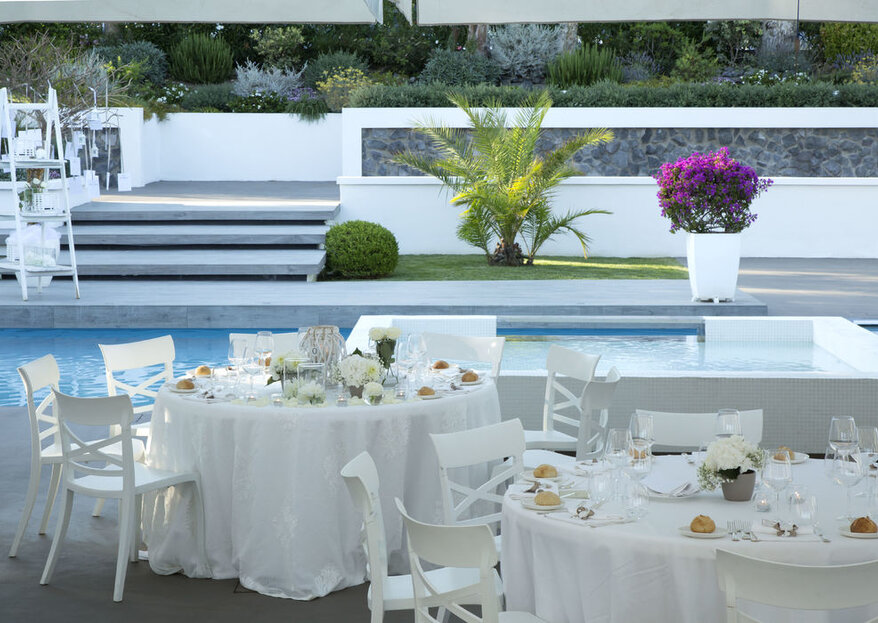 Villa Balke: The Most Romantic Wedding Venue in Italy