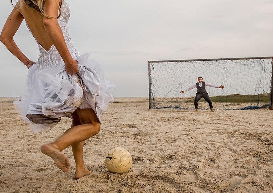 The World Cup 2018: How To Survive A Wedding That Clashes With A Match