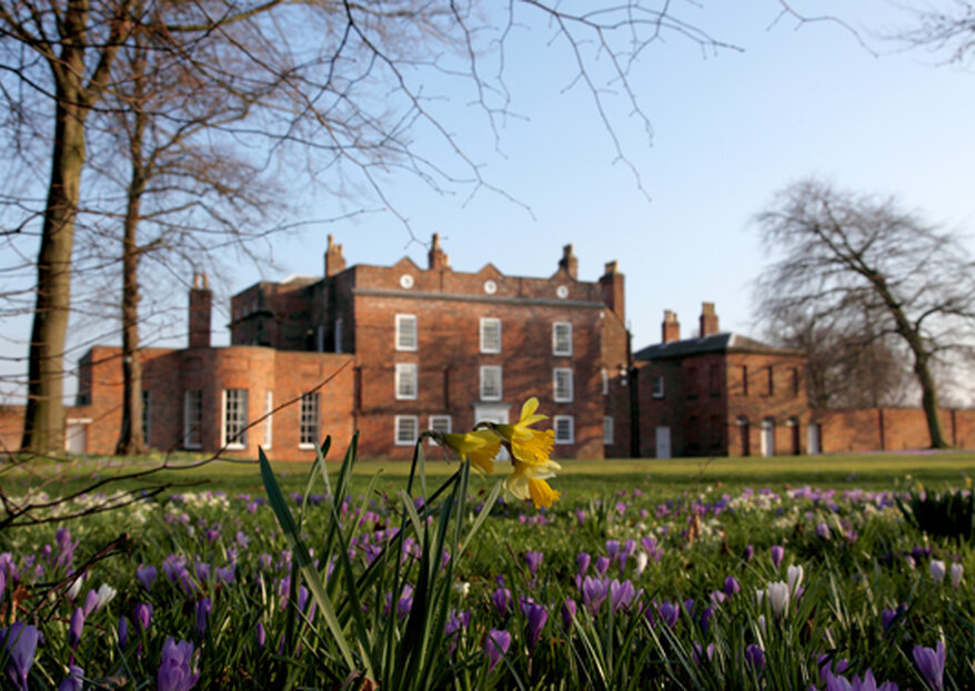 Top 10 Country House Wedding Venues in The North West