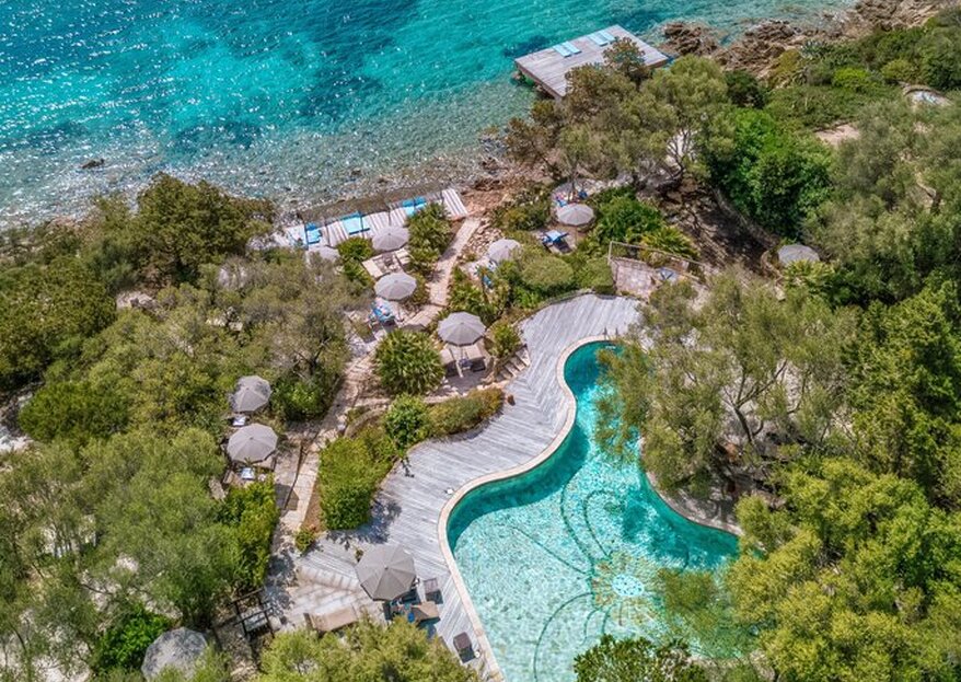 Delphina Hotels &amp; Resorts: Your Romantic Escape to Sardinia