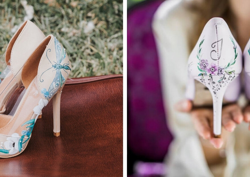 Get Creative: How to Personalise Your Wedding Look