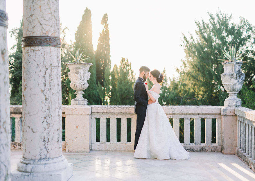 Villa Cortine Palace: your wedding in Sirmione, a picture perfect setting