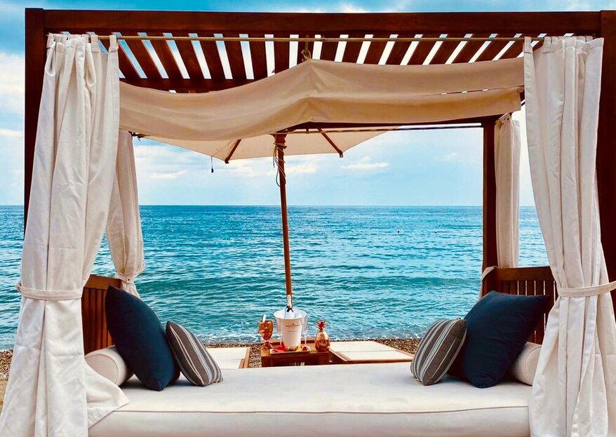 TAO BEACH CLUB, when true luxury meets relax