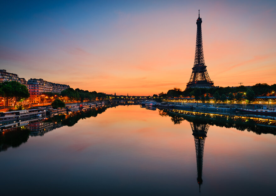 Honeymoon in Paris: Enjoy a Week in the Most Romantic Place on Earth