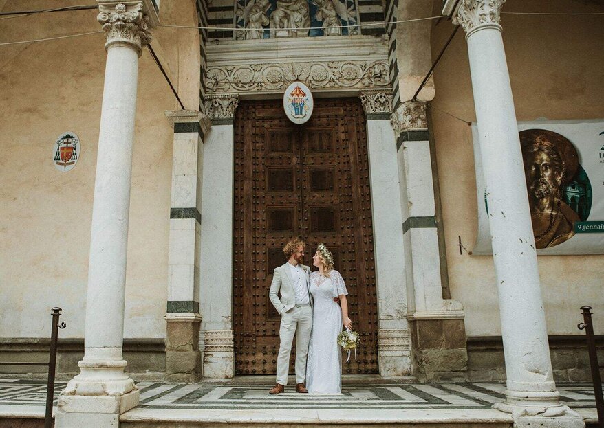 WeWeddings: Escape to the heart of Tuscany for a wedding like no other