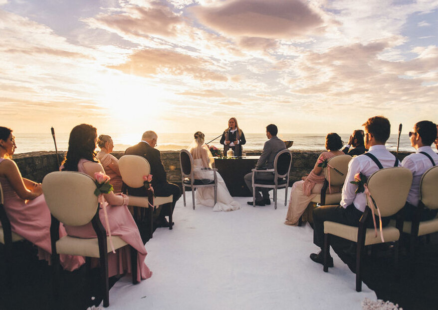 LOWE Events: dream weddings... On the water or on land