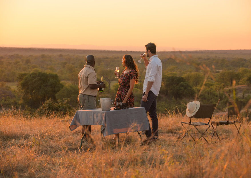 The Best Tours and Safaris for a Honeymoon in Africa
