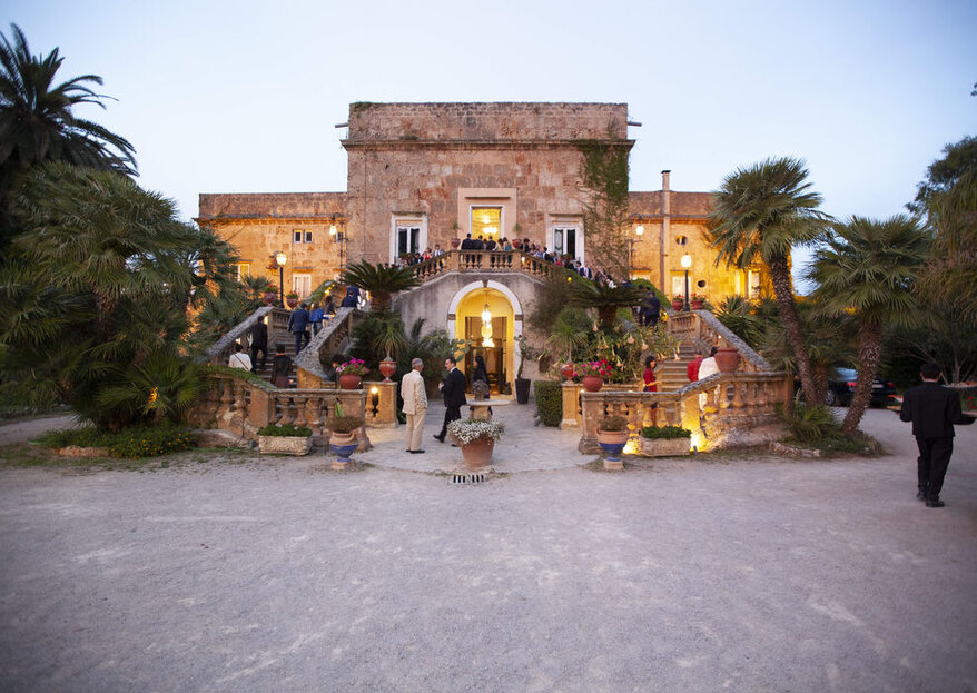 Villa Boscogrande: a historic, exclusive, and high-class residence just a few steps away from the city