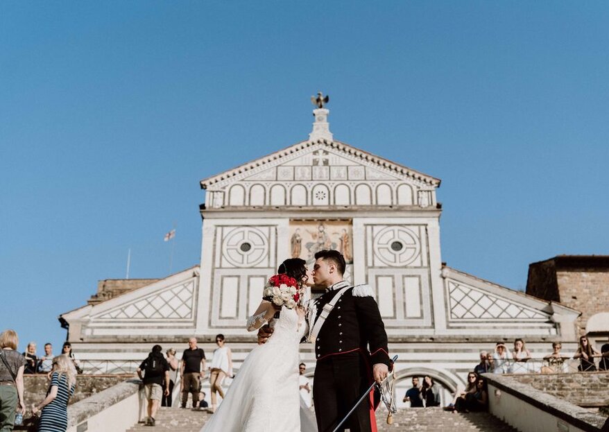 The Destination Wedding Guide: Italy's Top Photographers