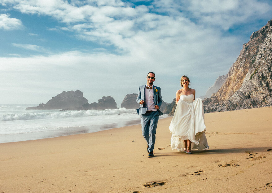 How To Organise A Destination Wedding In Portugal