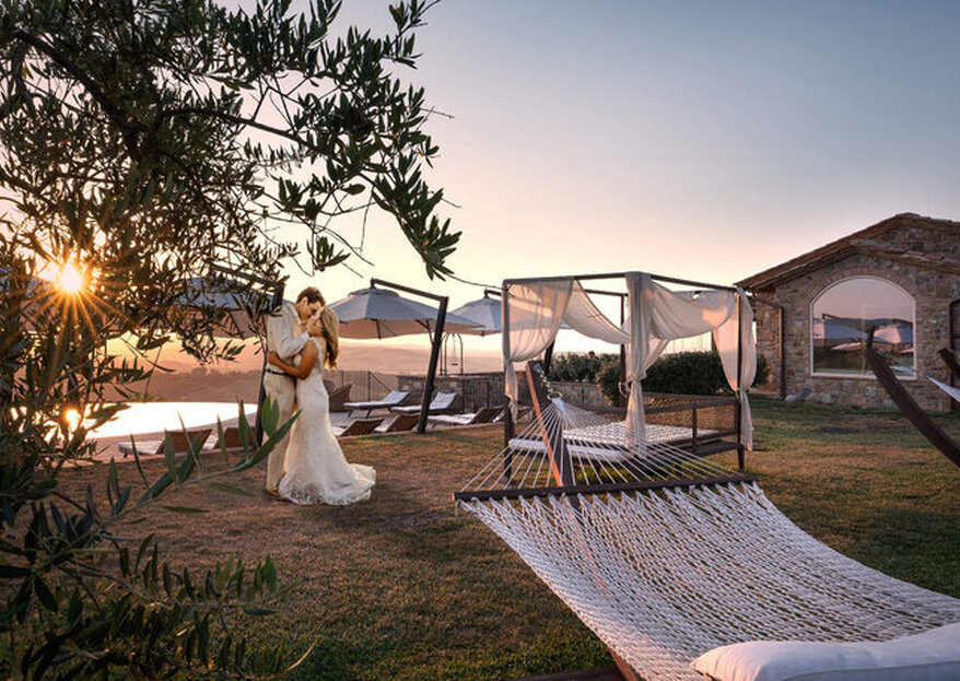 Capanna Suites, a medieval fairy tail to make all your wedding wishes come true