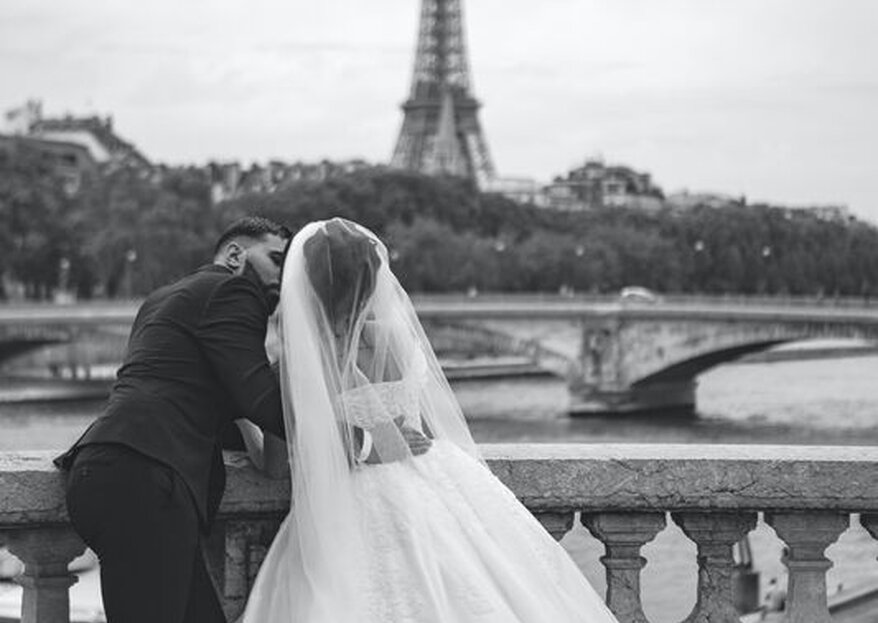 Looking for a Dream Paris Wedding? Discover how these planners will make your dreams come true!