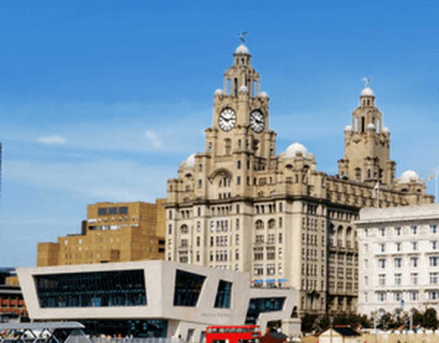 Providers in Liverpool