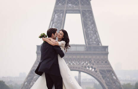 Have your destination wedding in France
