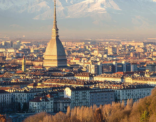 Providers in Torino