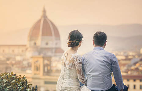 Have your destination wedding in Italy