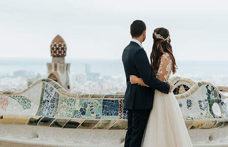 Have your destination wedding in Spain
