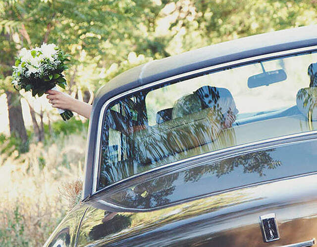 Wedding transportation in Greater Manchester