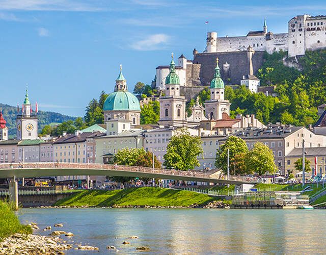Providers in Salzburg