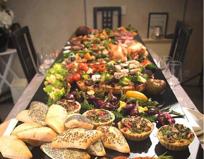 Marthelis Catering