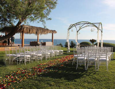 Bruiloft op Mallorca